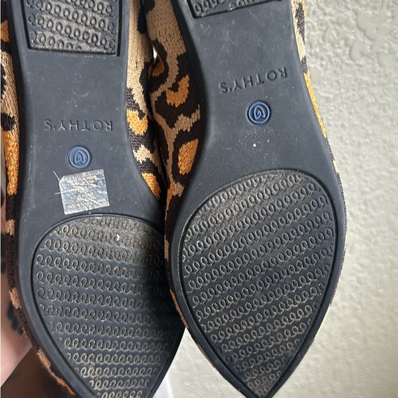 Leopard Rothy’s - Picture 3 of 3